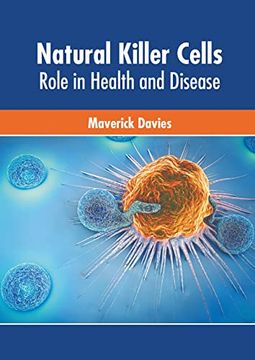 portada Natural Killer Cells: Role in Health and Disease (en Inglés)