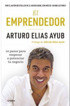 portada EMPRENDEDOR, EL (in Spanish)