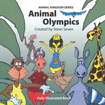 portada Animal Olympics (en Inglés)