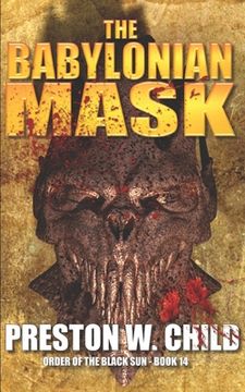 portada The Babylonian Mask (in English)