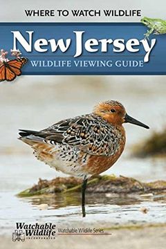 portada New Jersey Wildlife Viewing Guide (en Inglés)