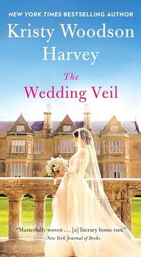 portada The Wedding Veil (en Inglés)