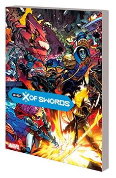 portada (Yayas)X of Swords (in English)
