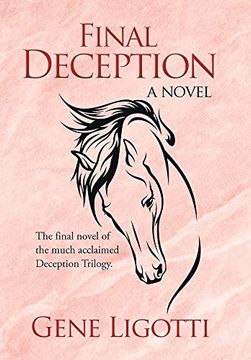 portada Final Deception: A Novel (en Inglés)