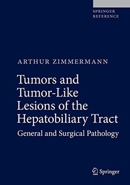 portada Tumors and Tumor-Like Lesions of the Hepatobiliary Tract: General and Surgical Pathology (in English)