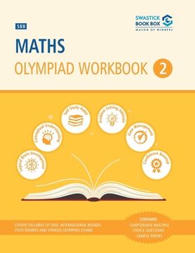 portada SBB Maths Olympiad Workbook - Class 2 (en Inglés)