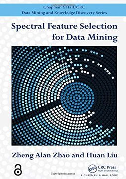 portada Spectral Feature Selection for Data Mining (en Inglés)