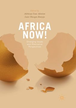 portada Africa Now!: Emerging Issues and Alternative Perspectives (en Inglés)