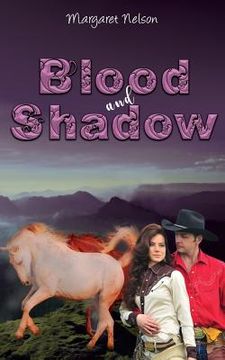 portada Blood and Shadow (in English)