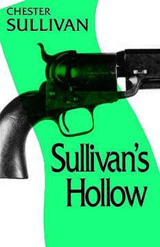 portada sullivan's hollow (en Inglés)