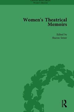 portada Women's Theatrical Memoirs, Part I Vol 5 (en Inglés)