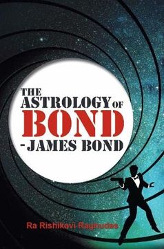 portada The Astrology of Bond - James Bond: B (en Inglés)
