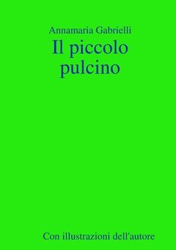 portada Il piccolo pulcino (in Italian)