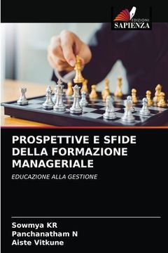 portada Prospettive E Sfide Della Formazione Manageriale (en Italiano)