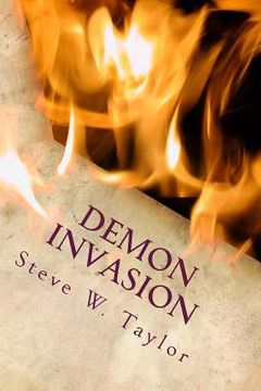 portada Demon Invasion: Don't Be Deceived