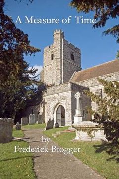 portada a measure of time (en Inglés)