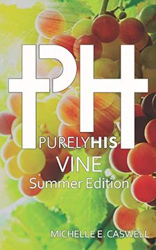 portada Purely his Vine: Summer Edition 