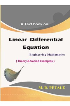 portada Linear Differential Equation (en Inglés)