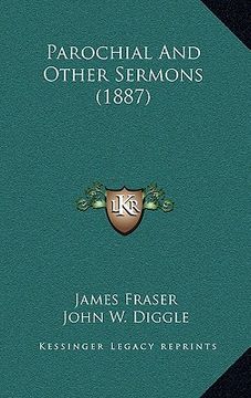 portada parochial and other sermons (1887) (en Inglés)