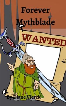 portada Forever Mythblade (en Inglés)