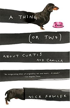 portada A Thing (or Two) About Curtis and Camilla 
