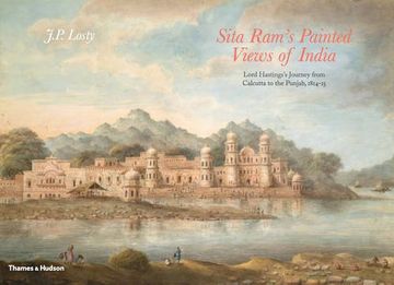 portada Sita Ram's Painted Views of India
