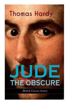portada JUDE THE OBSCURE (British Classics Series): Historical Romance Novel (en Inglés)