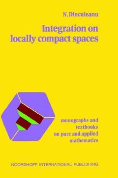 portada integration on locally compact spaces (in English)