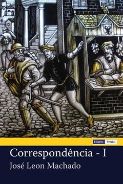 portada Correspondência - I (en Portugués)