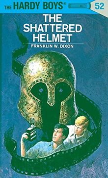 portada The Shattered Helmet (en Inglés)