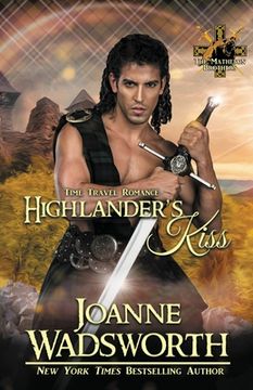 portada Highlander's Kiss (in English)