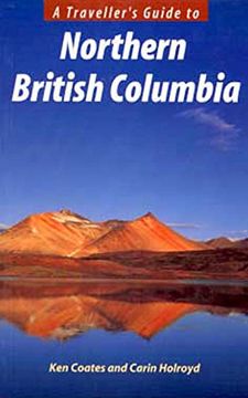 portada A Traveller's Guide to Northern bc