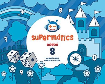 portada SUPERMÀTICS QUADERN 8