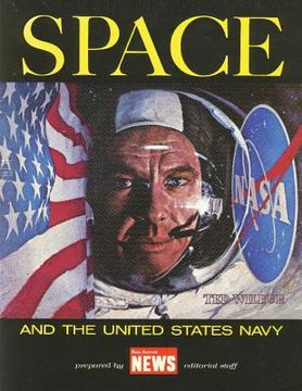 portada Space and the United States Navy (en Inglés)