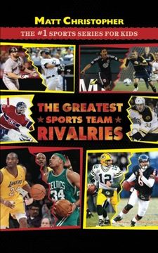 the greatest sports team rivalries