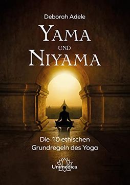portada Yama und Niyama (en Alemán)