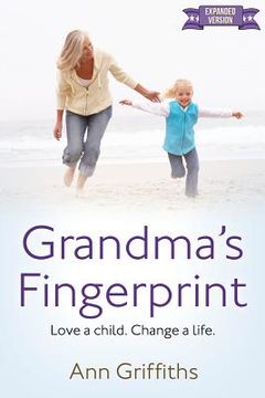 portada Grandma's Fingerprint (en Inglés)