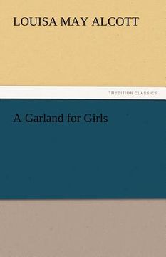 portada a garland for girls (en Inglés)