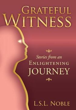 portada Grateful Witness: Stories from an Enlightening Journey (en Inglés)