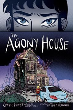 portada The Agony House 