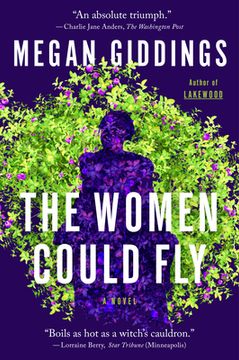 portada The Women Could Fly: A Novel [Soft Cover ] (en Inglés)