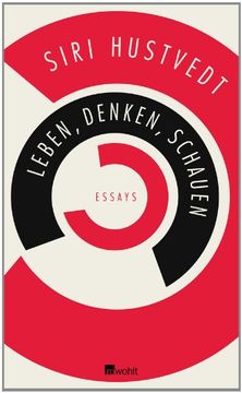 portada Leben, Denken, Schauen (in German)