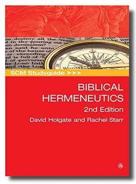 portada Scm Studyguide: Biblical Hermeneutics, 2nd Edition (en Inglés)