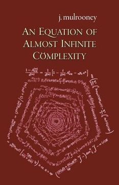 portada An Equation of Almost Infinite Complexity (en Inglés)