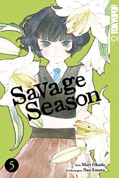 portada Savage Season 05 (en Alemán)