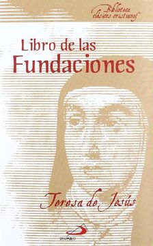 portada libro de las fundaciones (in Spanish)