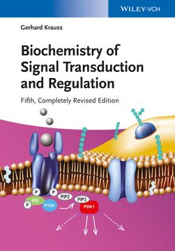 portada Biochemistry Of Signal Transduction And Regulation, 5Th Edition