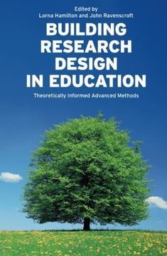portada Building Research Design in Education (en Inglés)