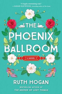 portada The Phoenix Ballroom: A Novel (in English)