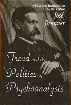 portada Freud and the Politics of Psychoanalysis